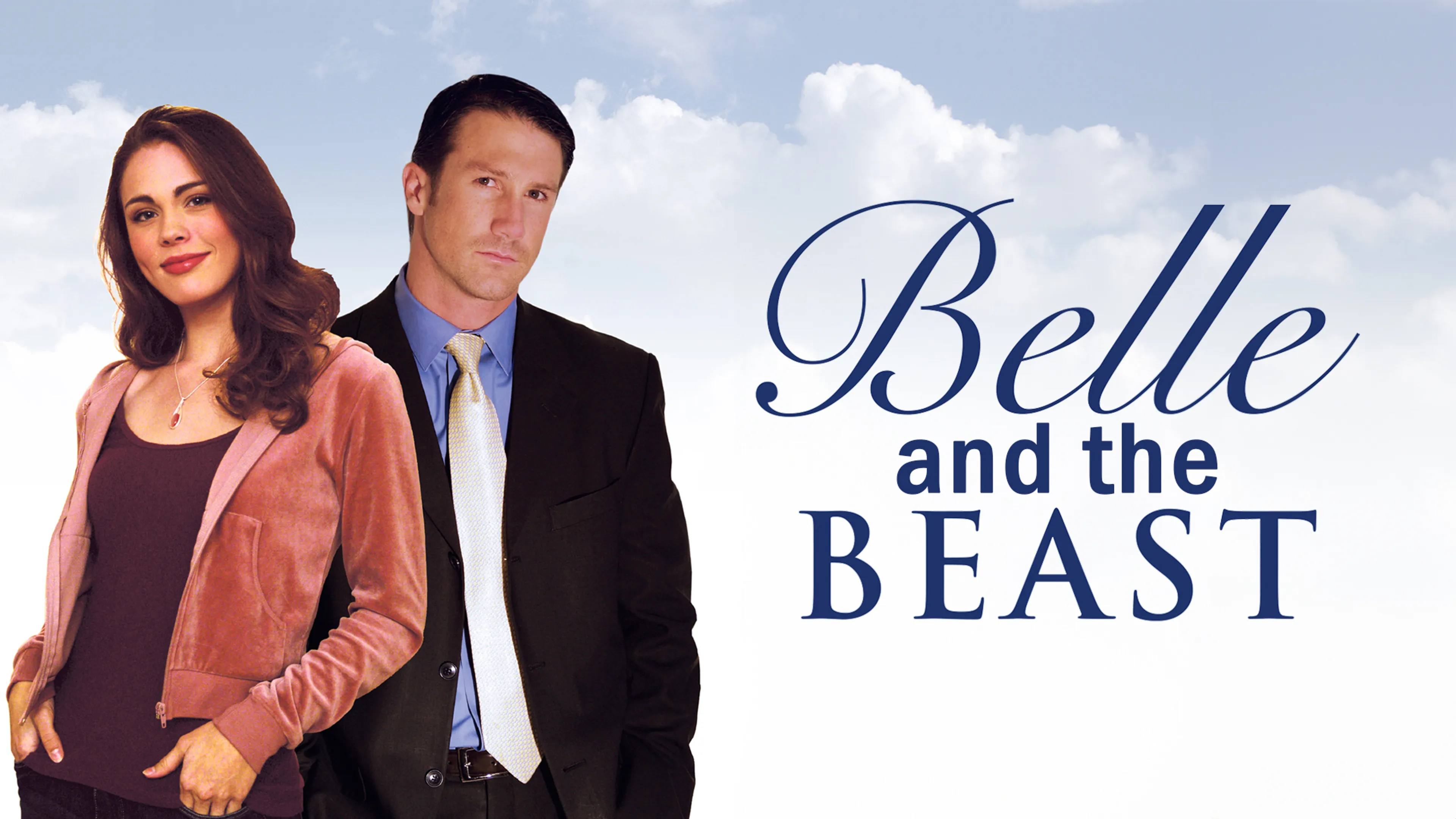 Belle and the Beast poster